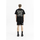 MWM Unisex κοντομάνικη μπλούζα Embroidered Bandana Pocket Tee